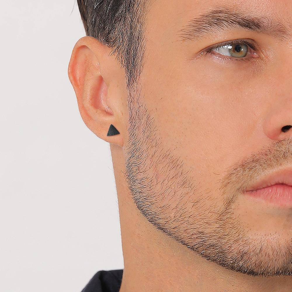 Kuzzoi Ohrstecker Dreieck Super Rabatt