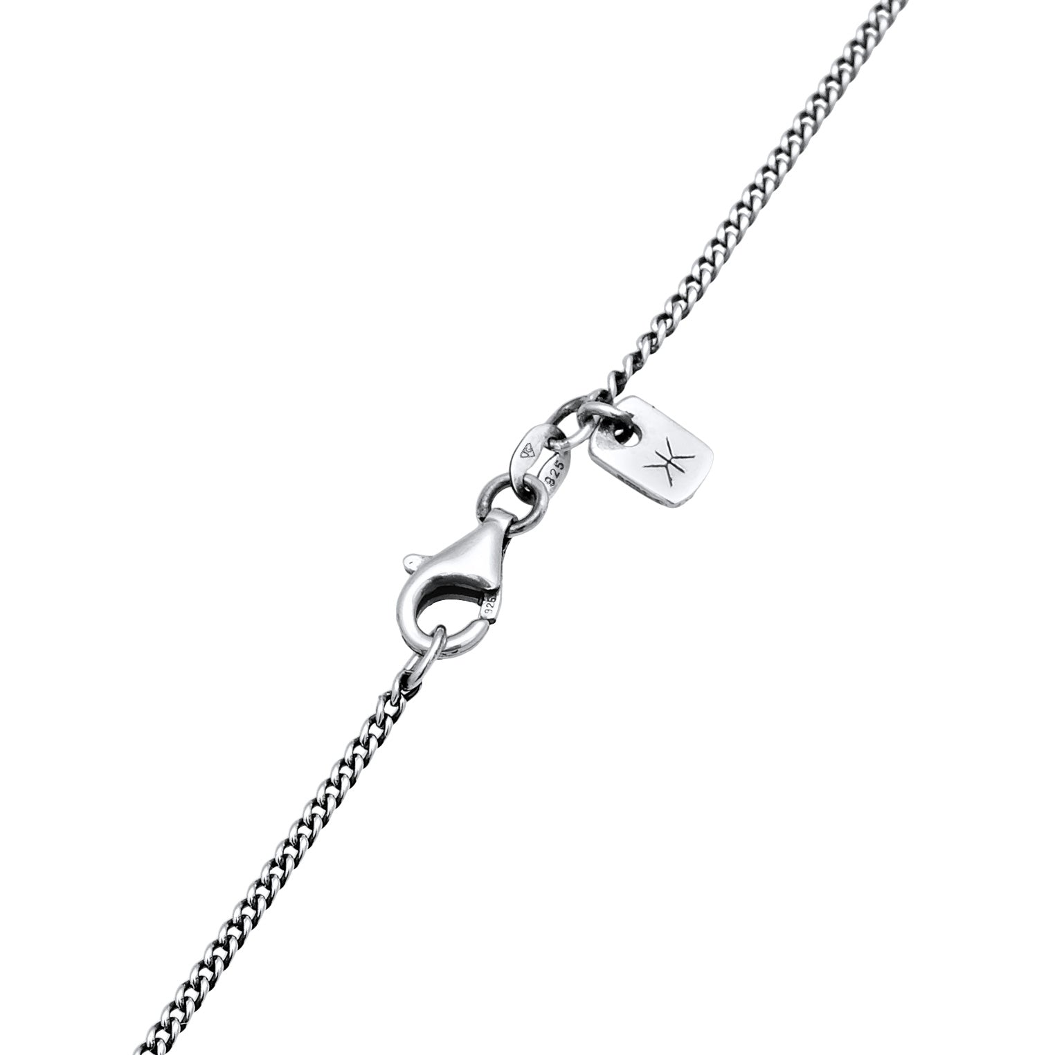 Kuzzoi Halskette Ring Element zollfrei