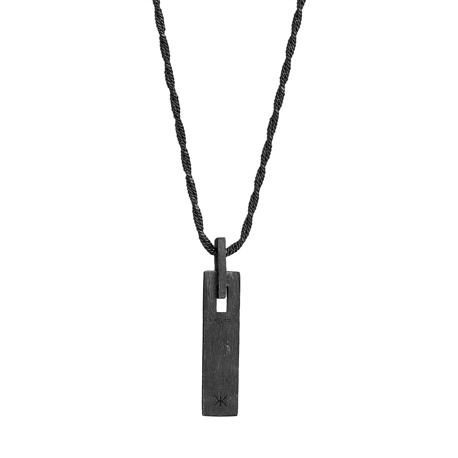 Kuzzoi Halskette Stab 2025