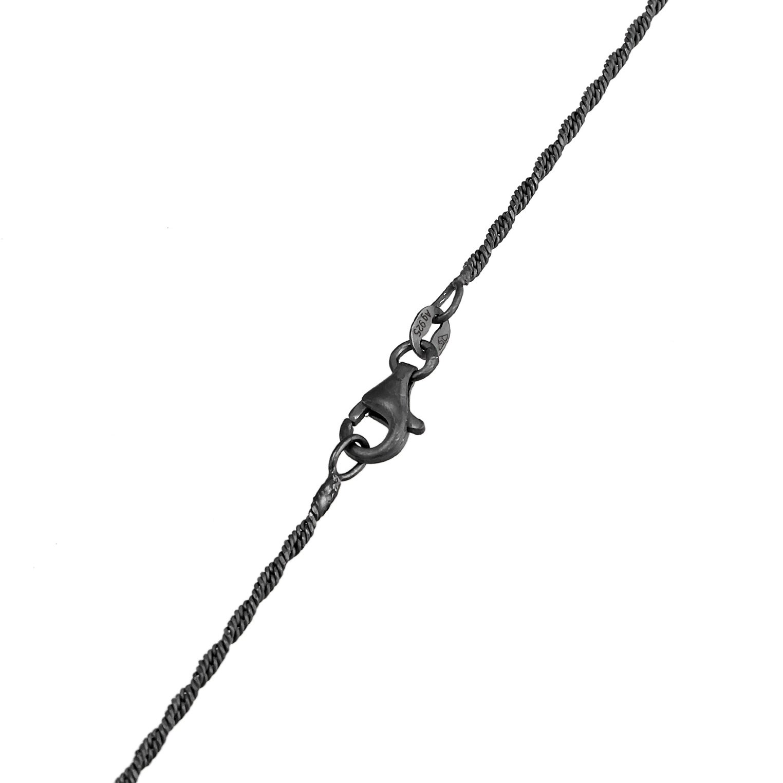 Kuzzoi Halskette Stab 2025