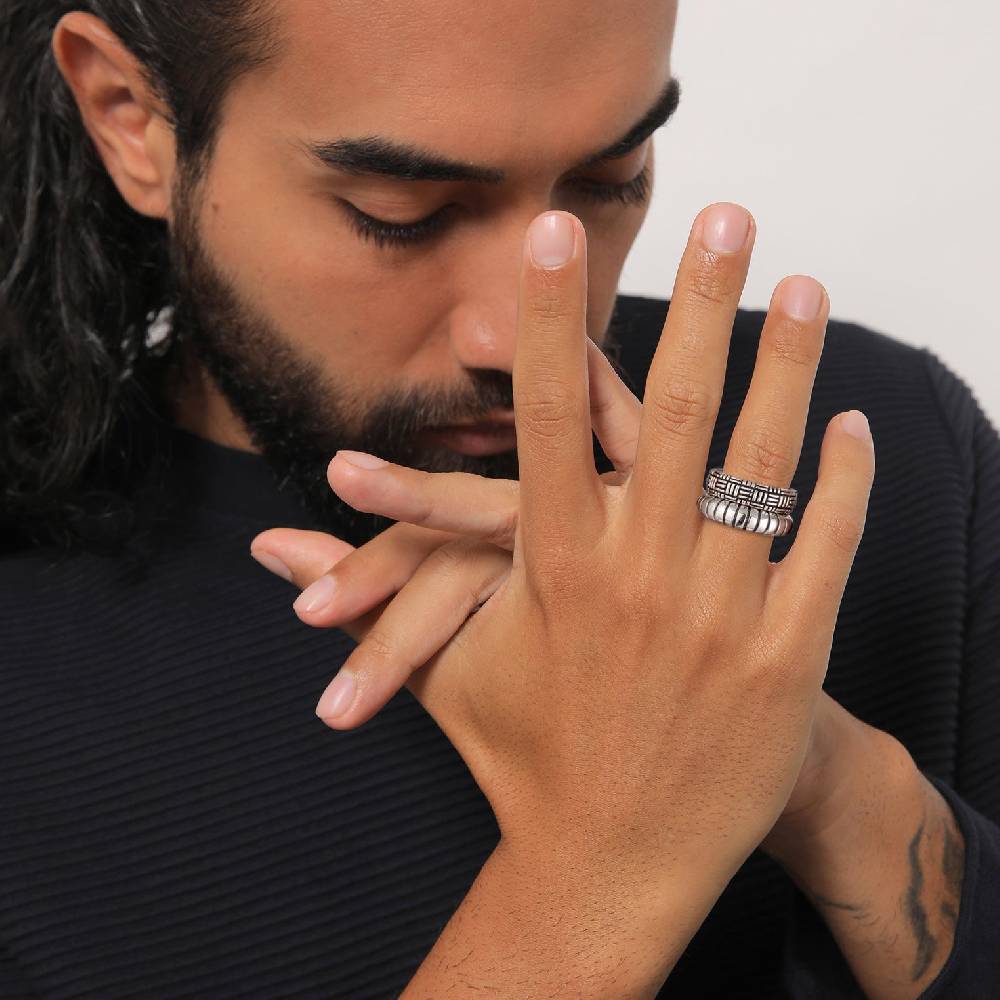 Kuzzoi Ringset Rillen Online