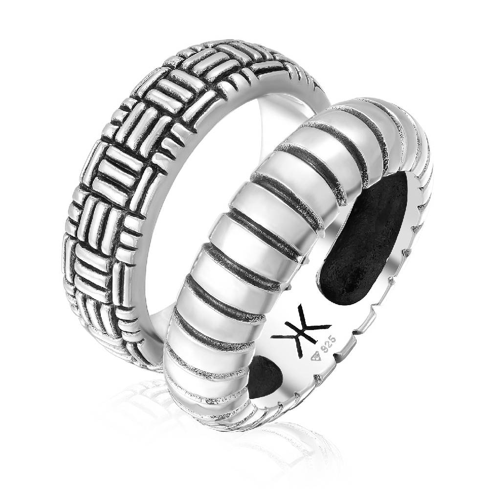 Kuzzoi Ringset Rillen Online