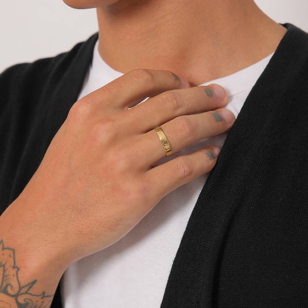 Kuzzoi Bandring Basic Auslauf