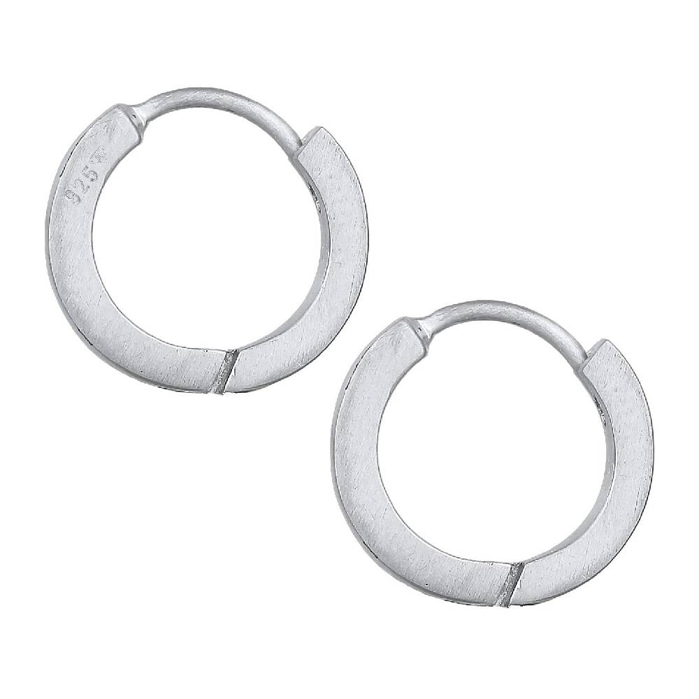 Kuzzoi Creolen Matt Sonderangebot