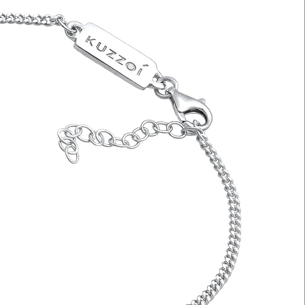 Kuzzoi Panzer-Armband Fein Rabatt