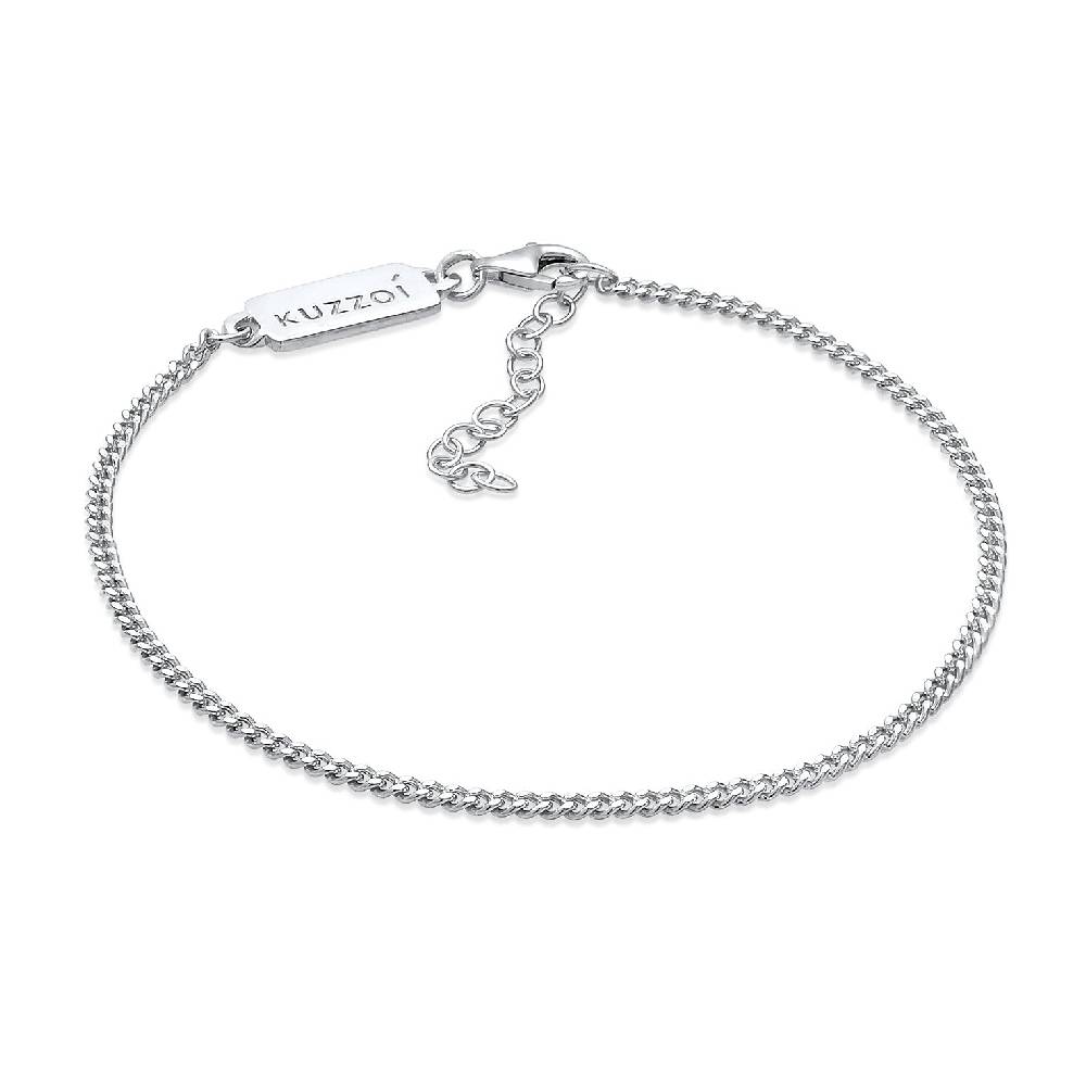 Kuzzoi Panzer-Armband Fein Rabatt