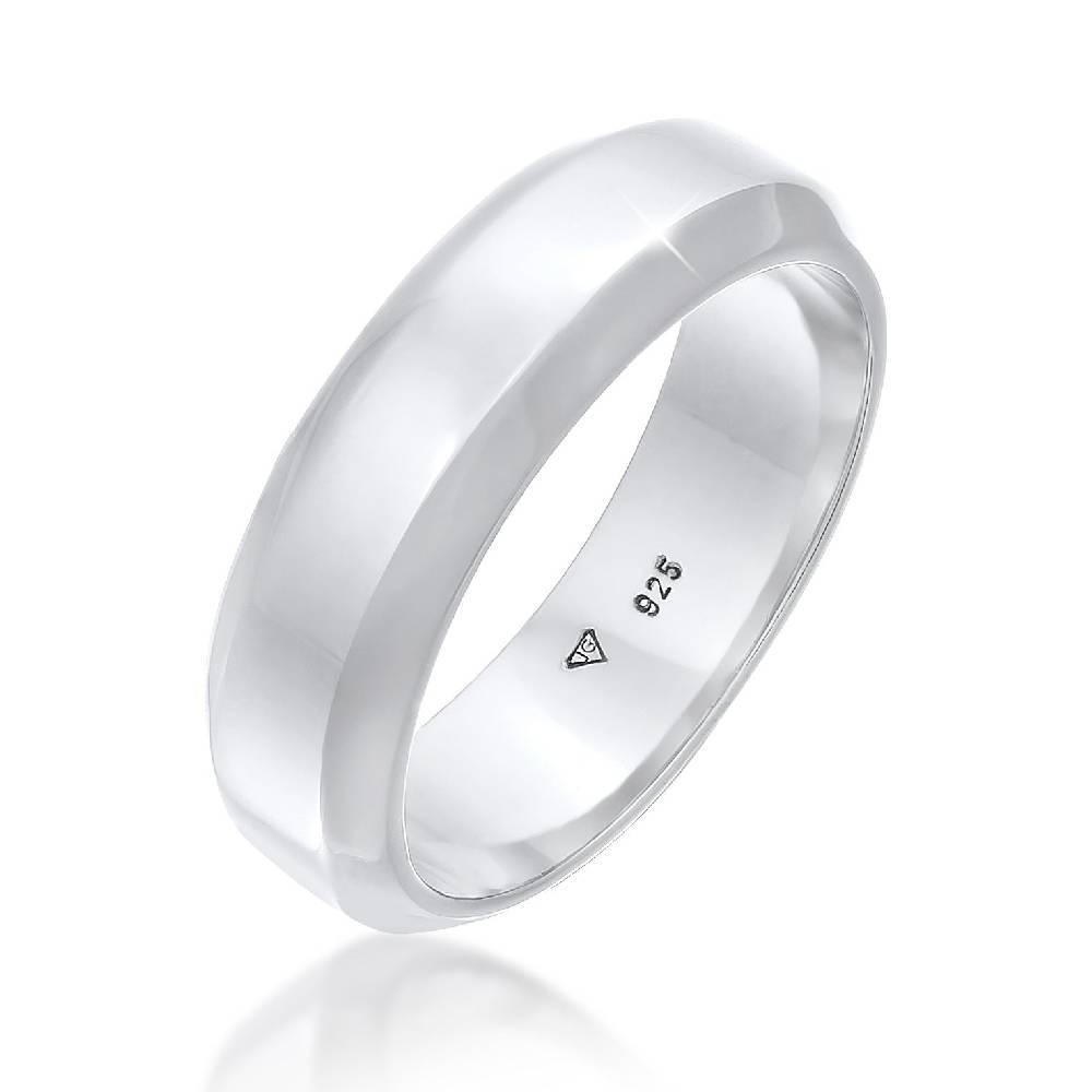 Kuzzoi Bandring Schlicht Valentinstagsangebot