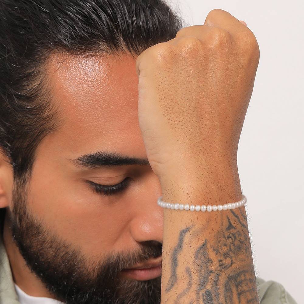 Kuzzoi Armband Klassisch | Süßwasserperlen Saisonale Angebote