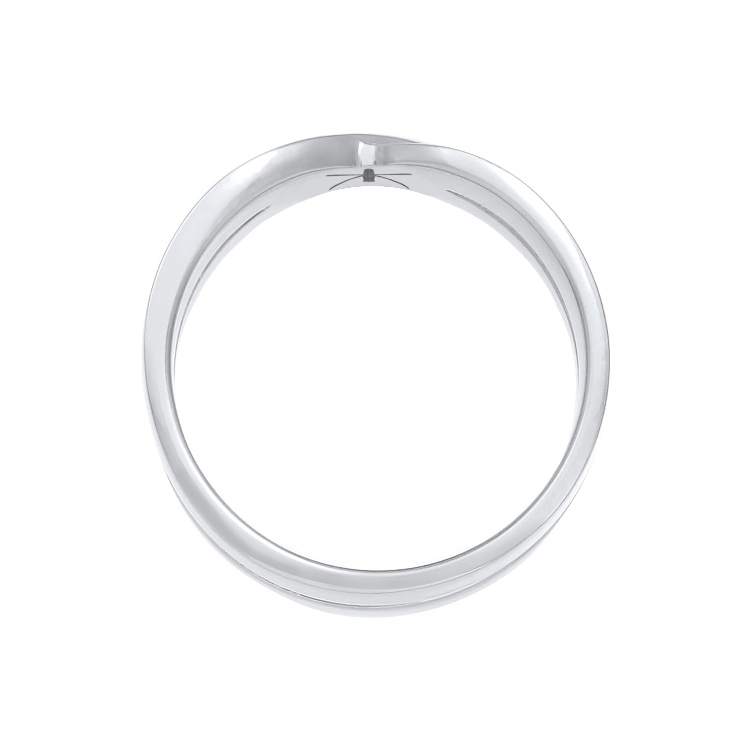 Kuzzoi Ring Kreuz VIP-Rabatte