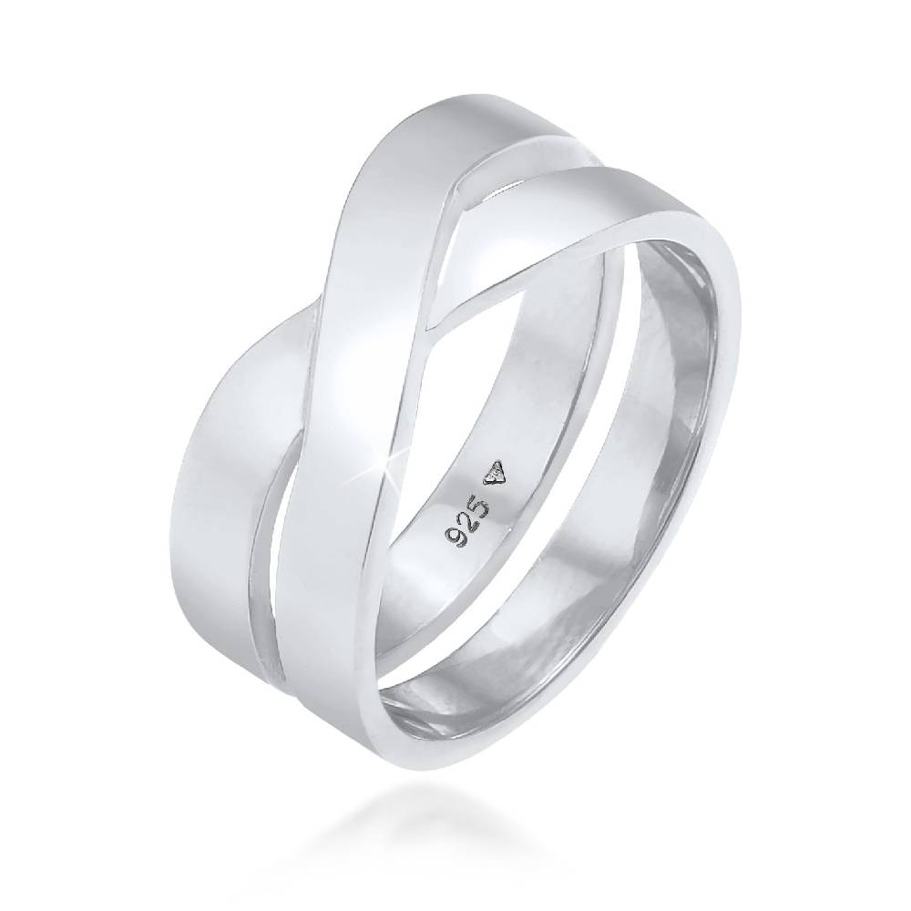 Kuzzoi Ring Kreuz VIP-Rabatte