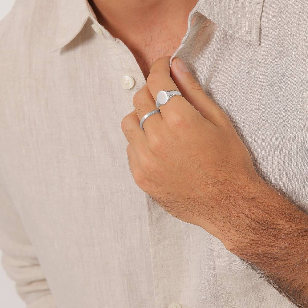 Kuzzoi Bandring 2er Set Basic Super Sparpreis