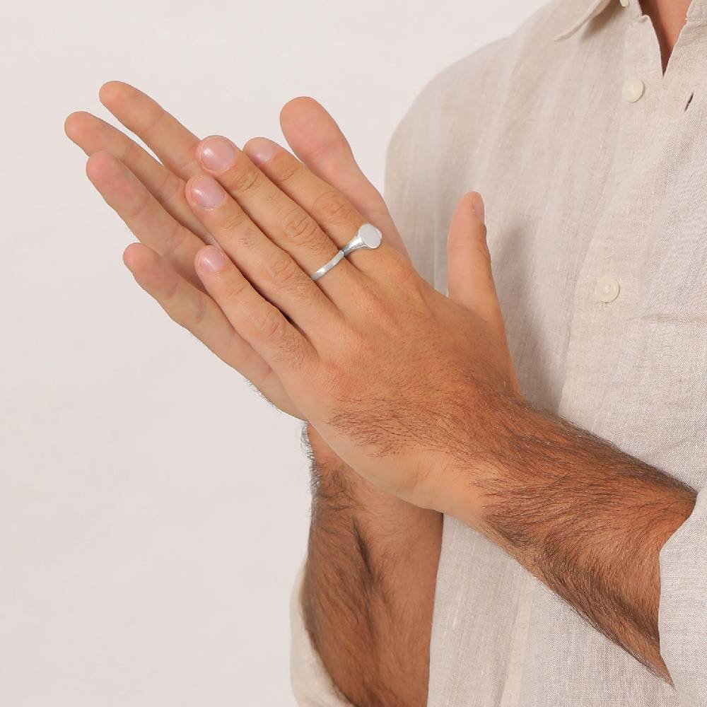 Kuzzoi Bandring 2er Set Basic Super Sparpreis