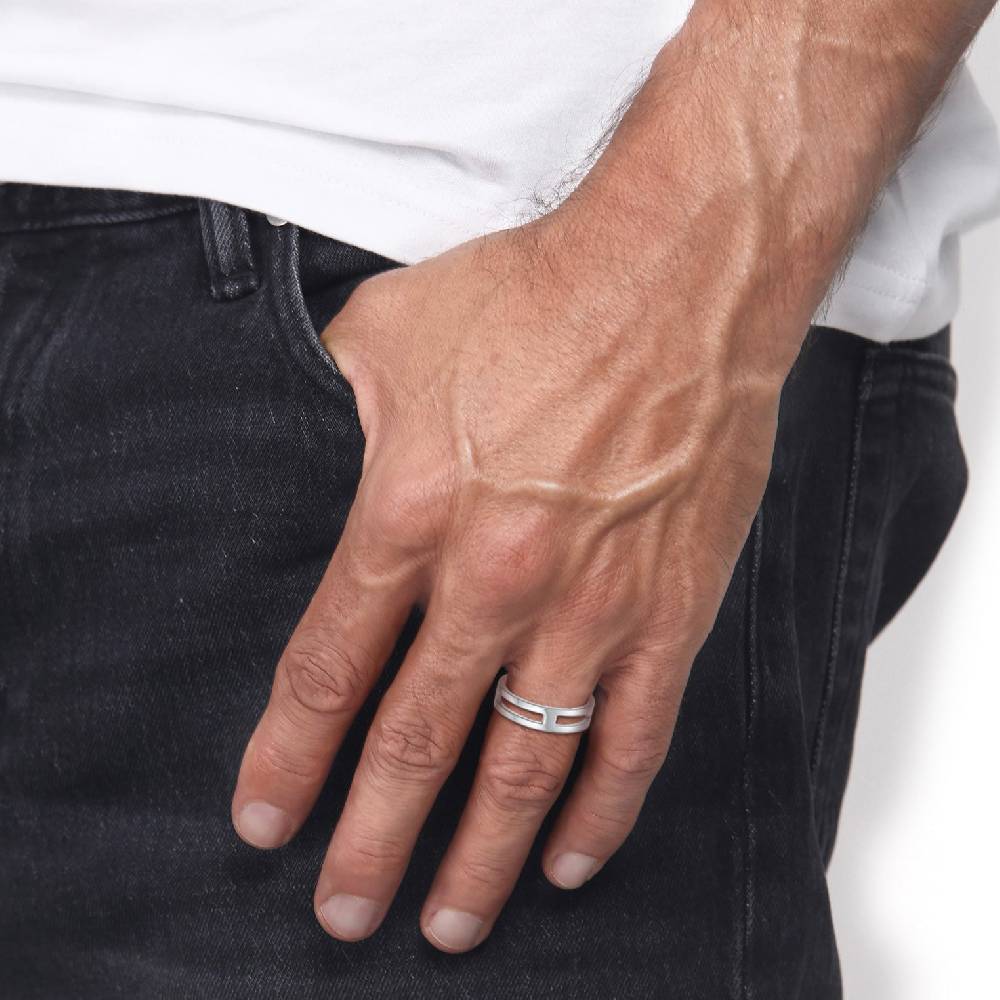 Kuzzoi Bandring 50% Rabatt mit kostenlosem Versand
