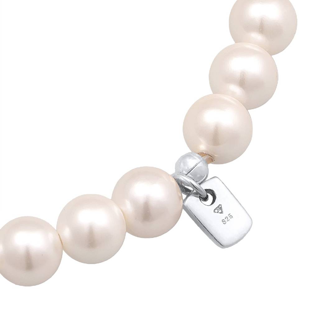 Kuzzoi Armband Trend | Muschelkernperlen Schlussverkauf