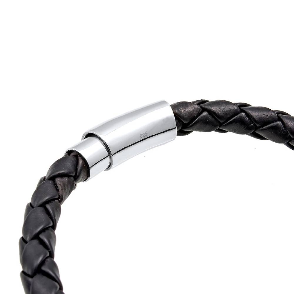 Kuzzoi Armband Twisted | Leder Rabatt
