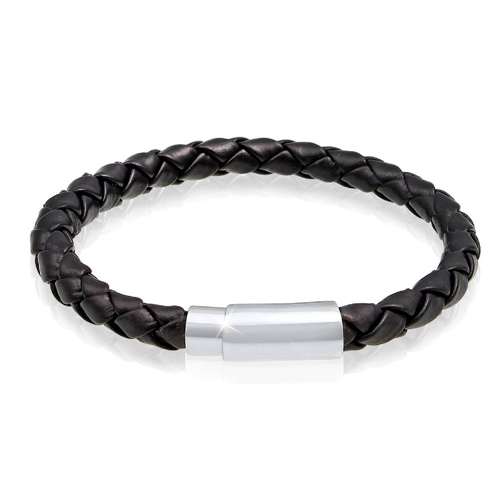 Kuzzoi Armband Twisted | Leder Rabatt