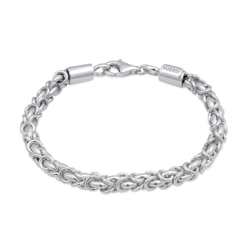 Kuzzoi Königs-Armband Klassisch Flash Sale
