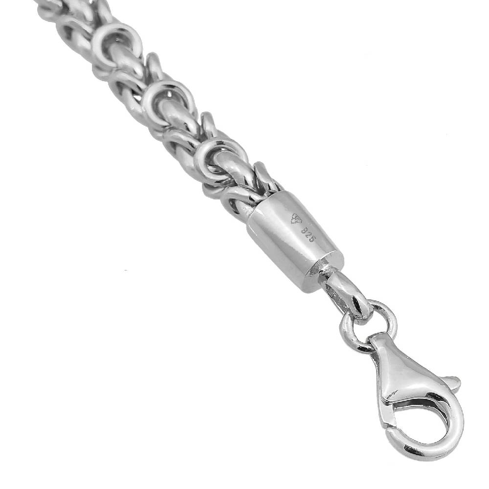 Kuzzoi Königs-Armband Klassisch Flash Sale
