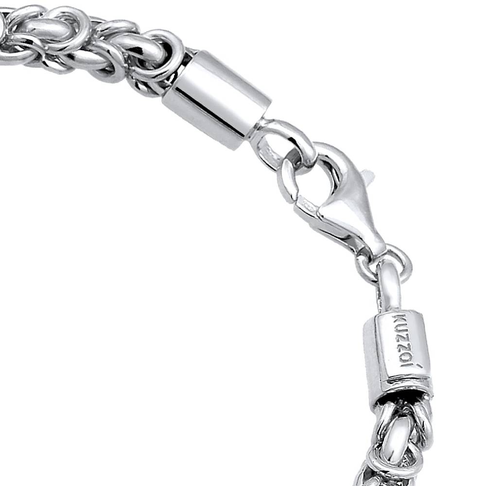 Kuzzoi Königs-Armband Klassisch Flash Sale