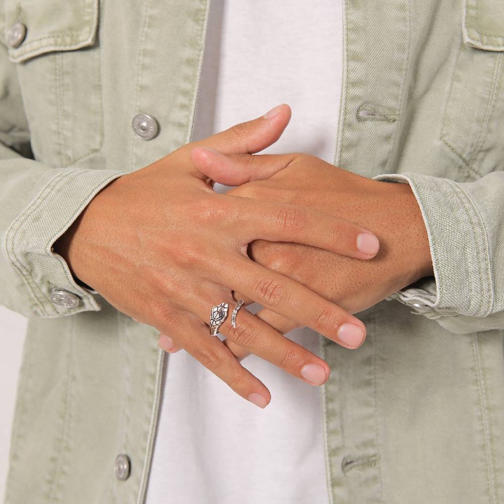 Kuzzoi Ring Schlange Vatertagsangebot