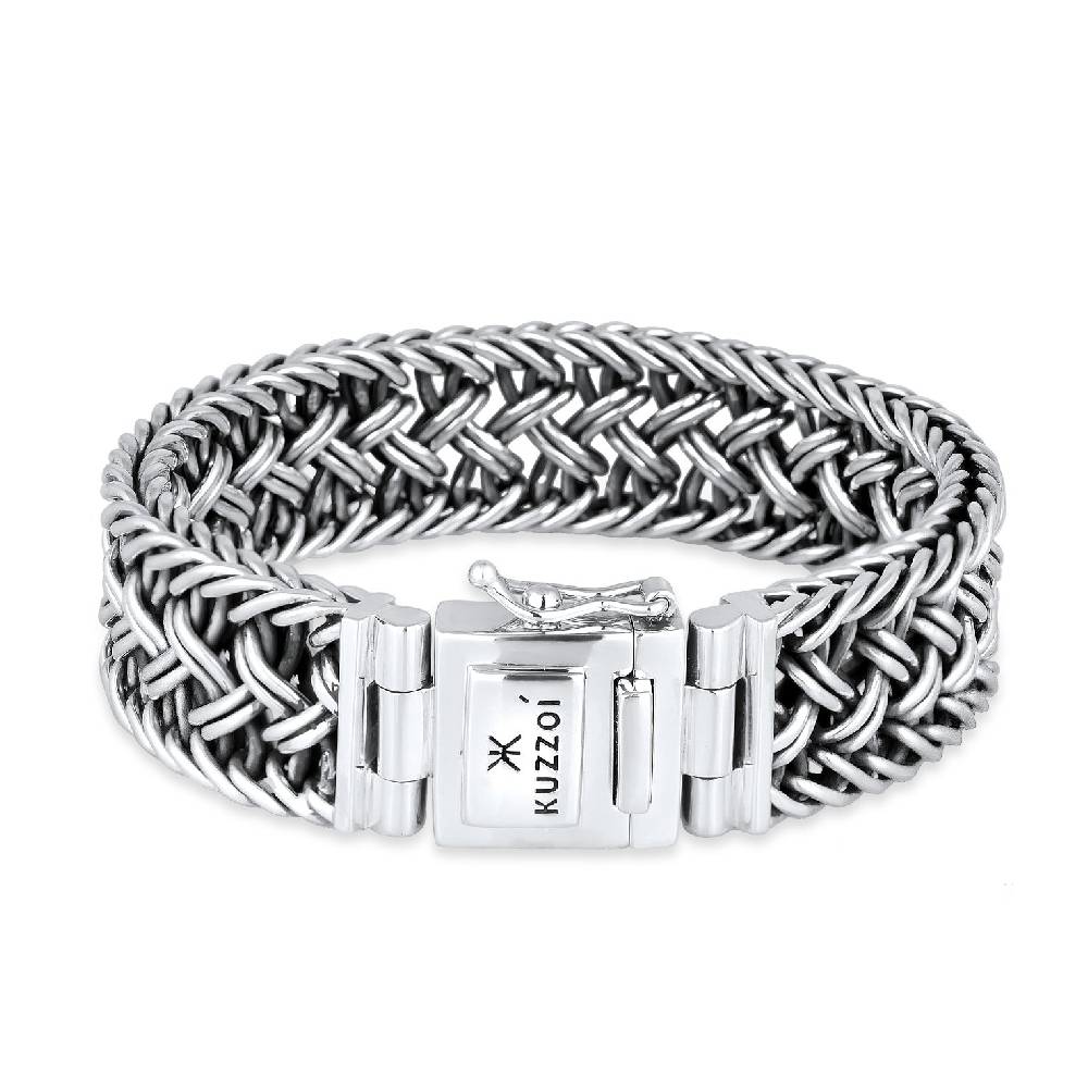 Kuzzoi Armband Breit Top Angebot