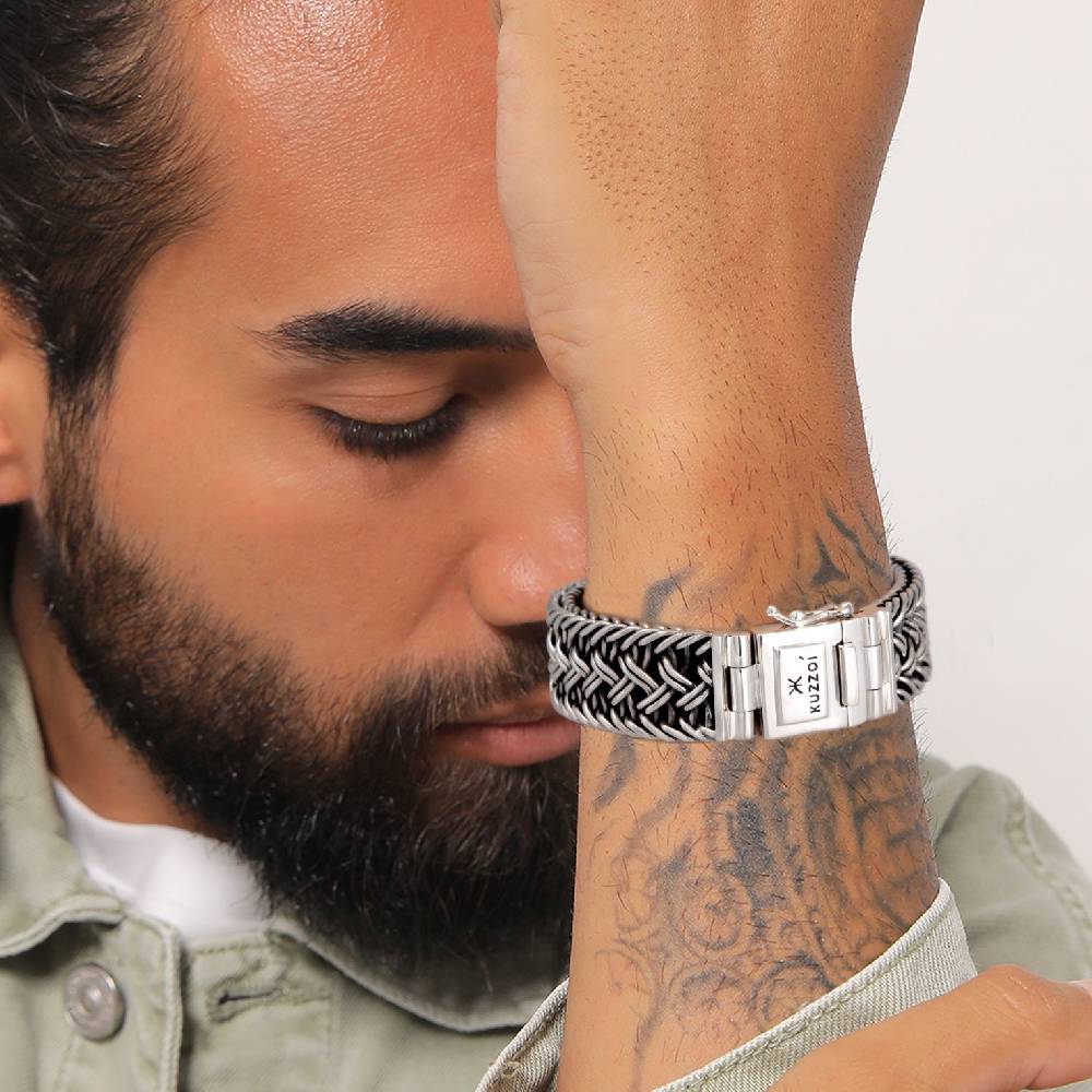 Kuzzoi Armband Breit Top Angebot