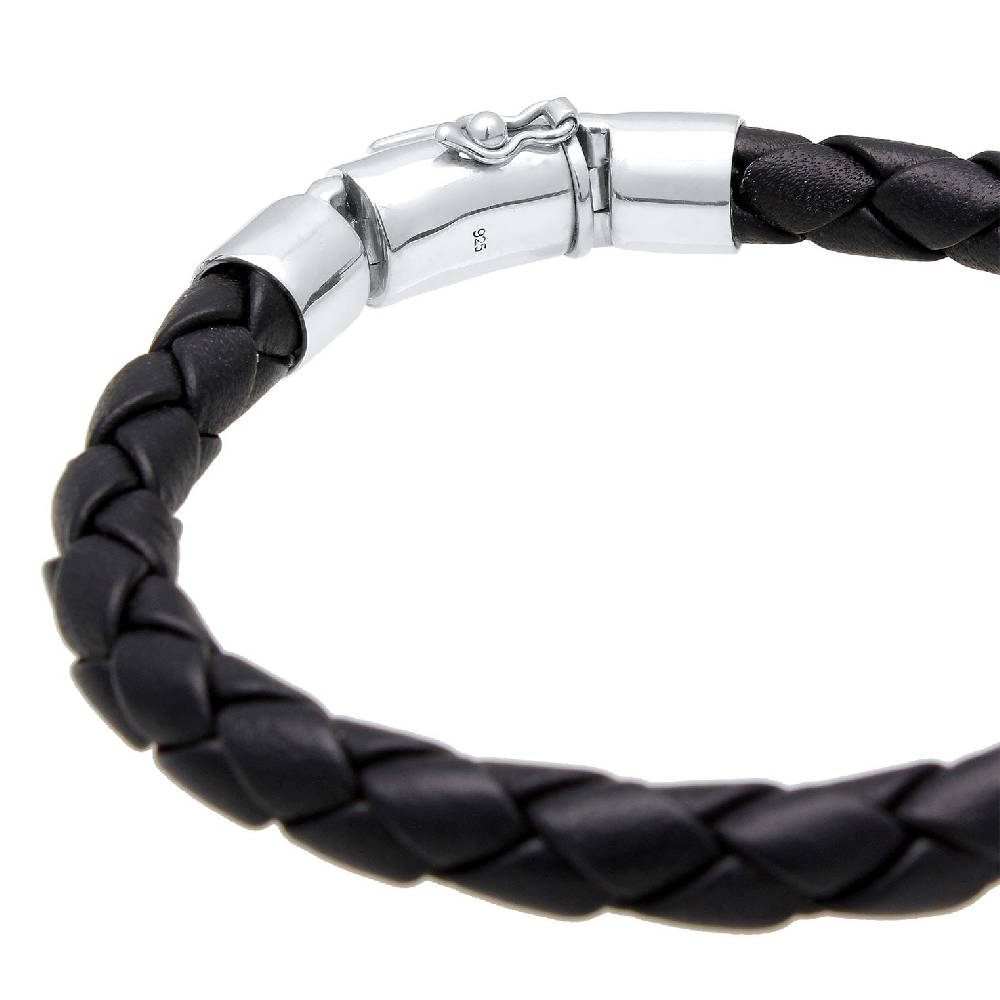 Kuzzoi Armband Geflochten | Leder VIP-Rabatte