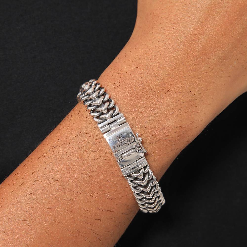 Kuzzoi Panzer-Armband Cool Tiefpreis