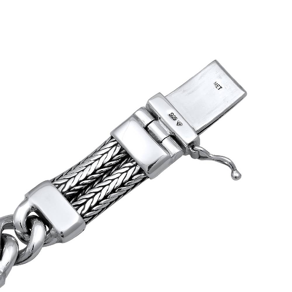Kuzzoi Armband Robust Kastenverschluss Begrenzte Freigabe
