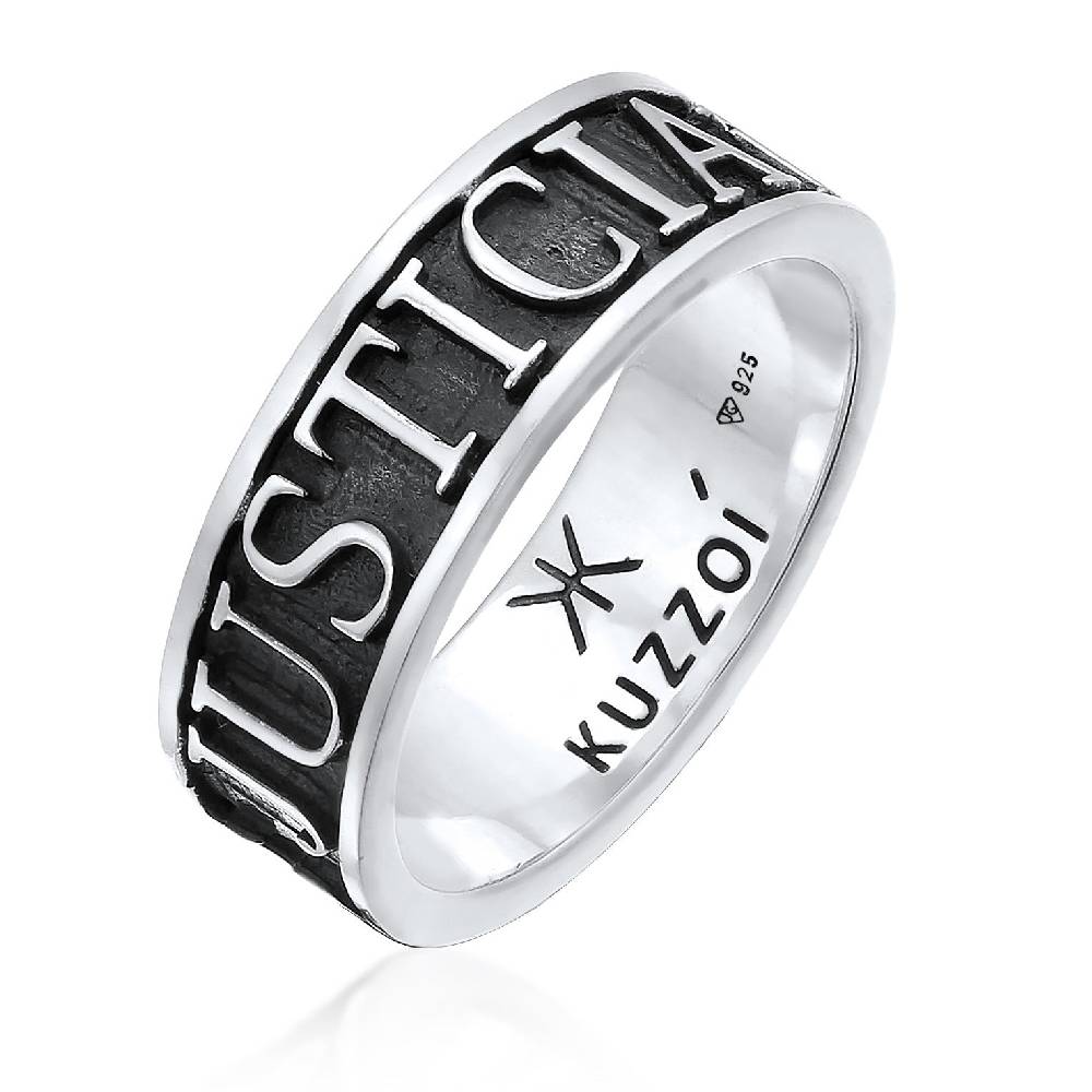 Kuzzoi Bandring Justicia Veritas Bis zu 50% Rabatt