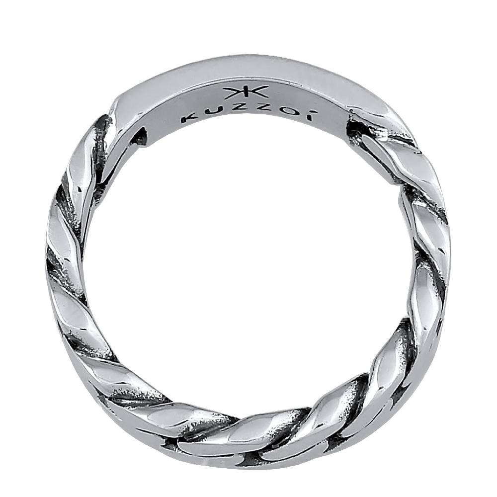 Kuzzoi Siegelring Glieder Discount Store für neue Produkte