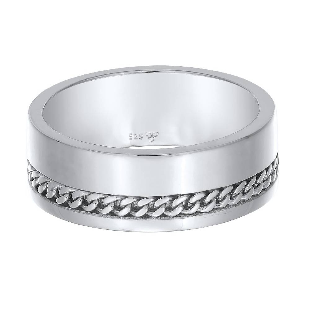 Kuzzoi Bandring Chain Super Rabatt