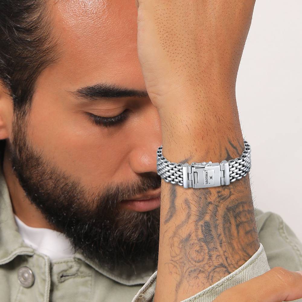 Kuzzoi Armband Breit Fabrikladen