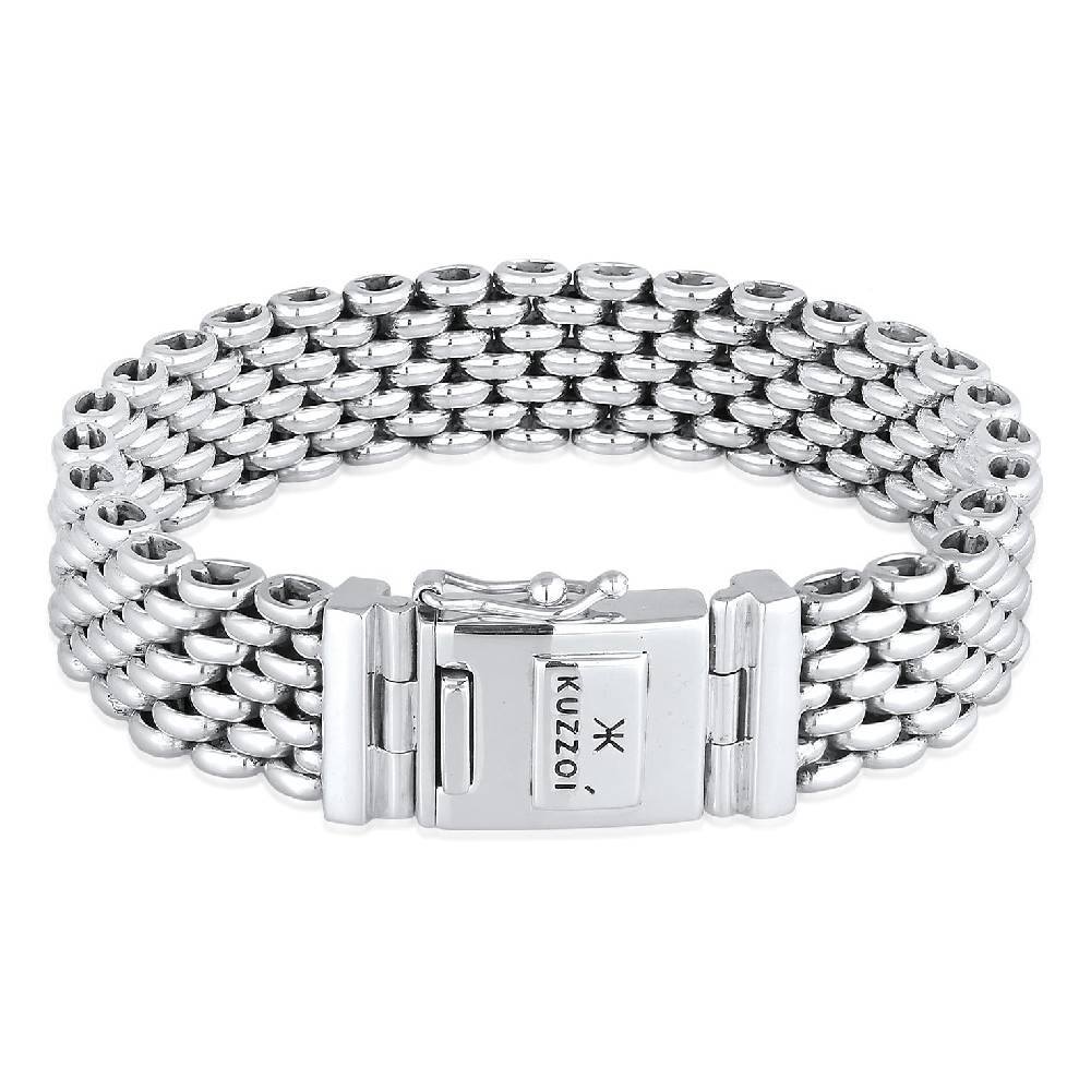 Kuzzoi Armband Breit Fabrikladen