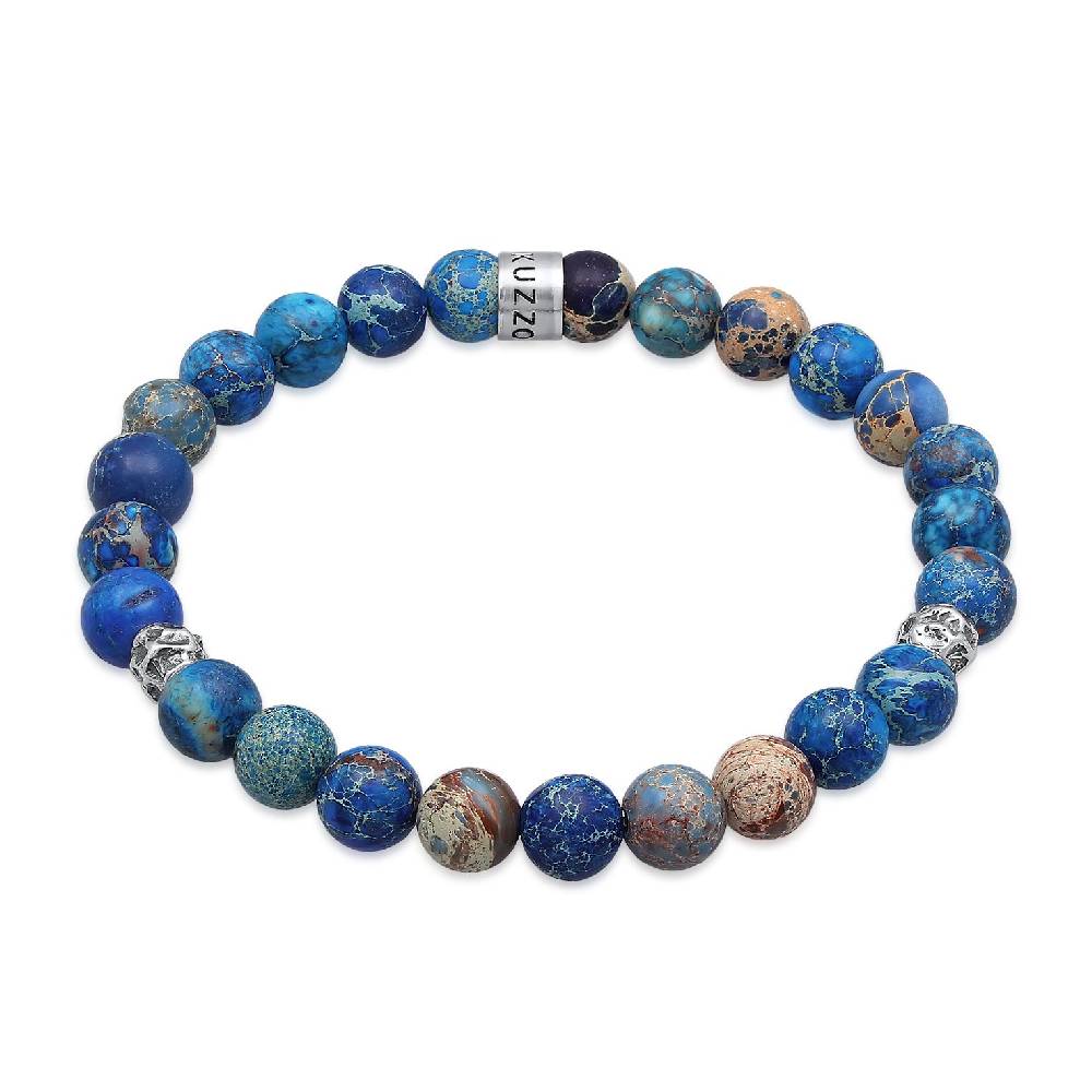 Kuzzoi Armband Beads | Achat (Blau) Im Verkauf