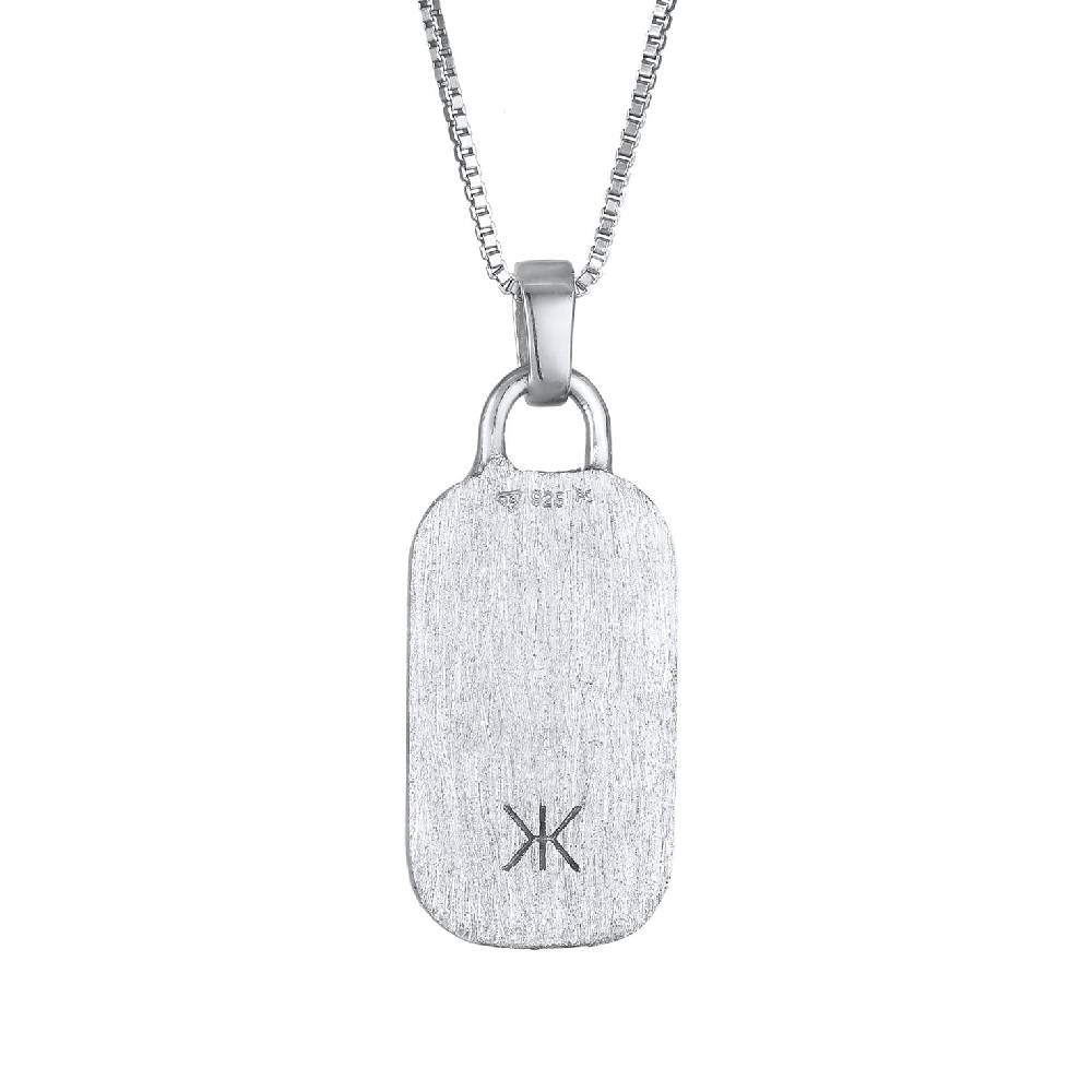 Kuzzoi Halskette Military Anhänger Angebote