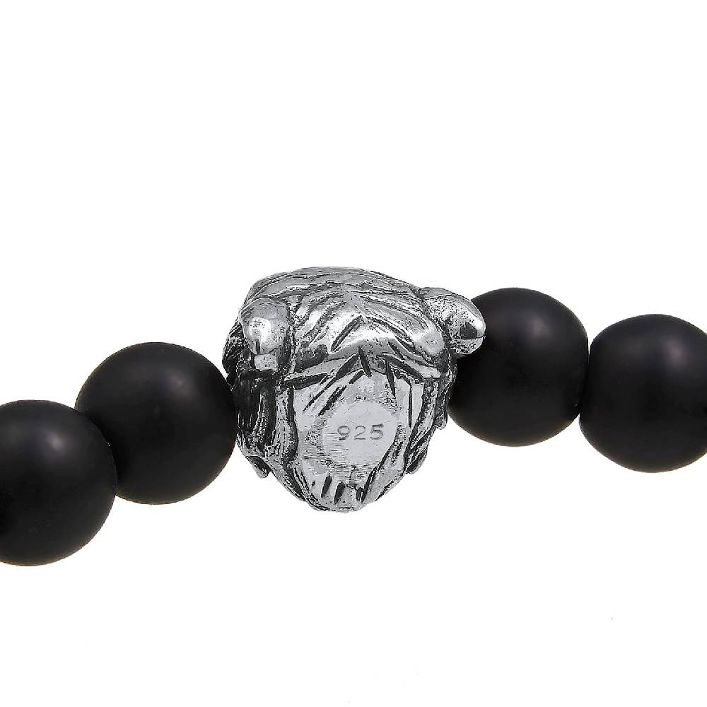 Kuzzoi Armband | Onyx (Schwarz) Günstiger Verkauf