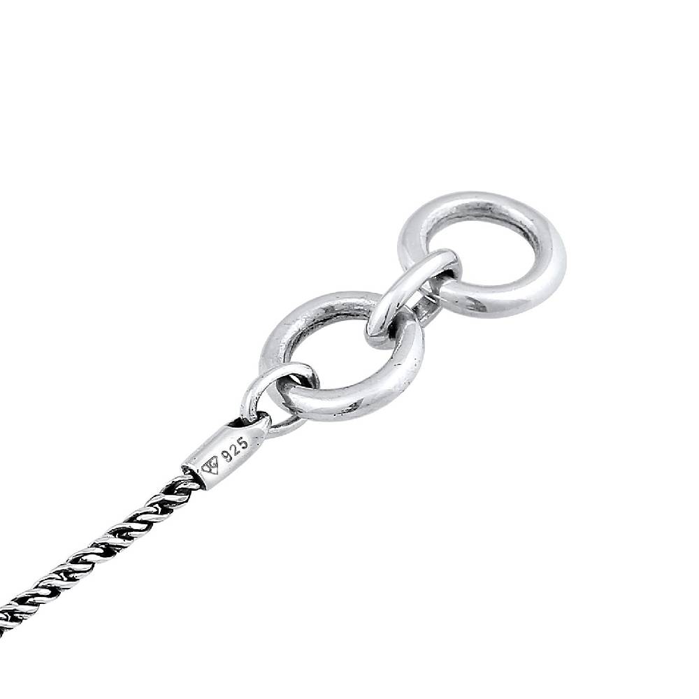 Kuzzoi Armband Kordelkette T-Bar Fabrik Onlineshop