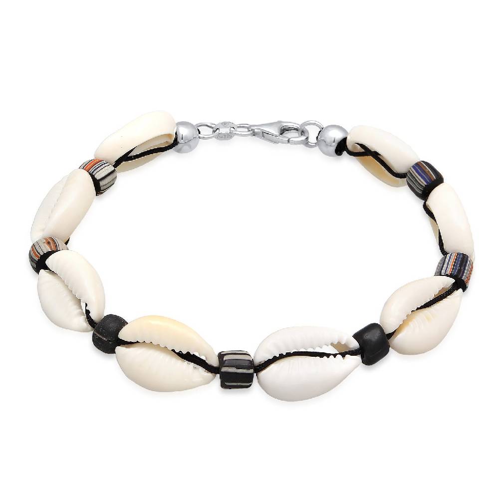 Kuzzoi Armband Surfer Style | Kauri Muscheln Rabatt