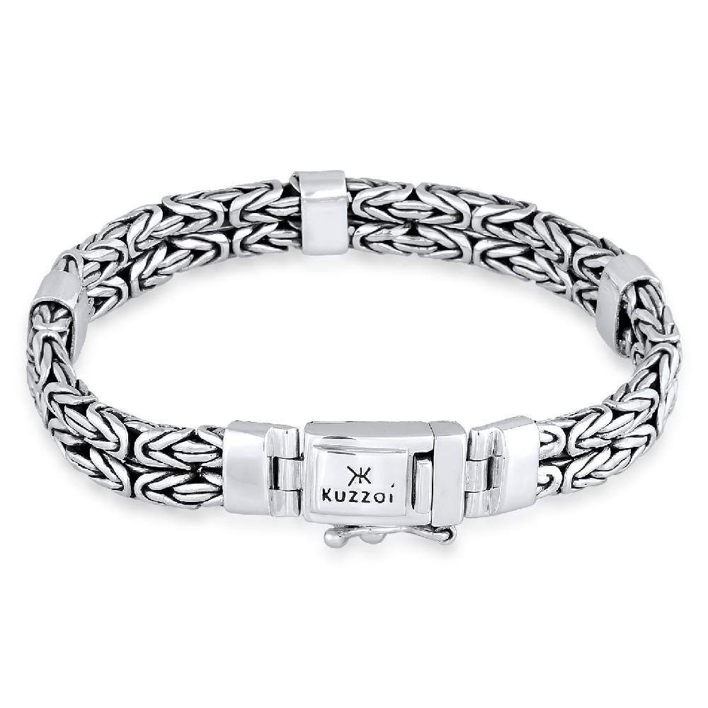 Kuzzoi Königs-Armband Trend Preisnachlass