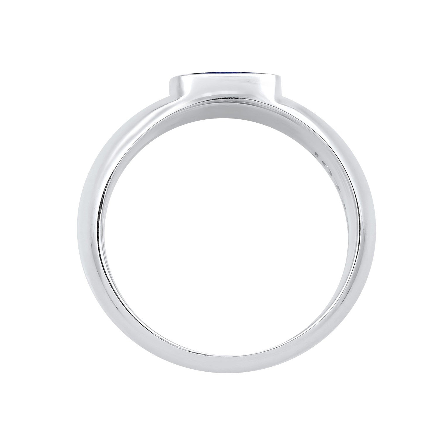 Kuzzoi Siegelring Quadrat | Sodalith (Blau) Osterangebot