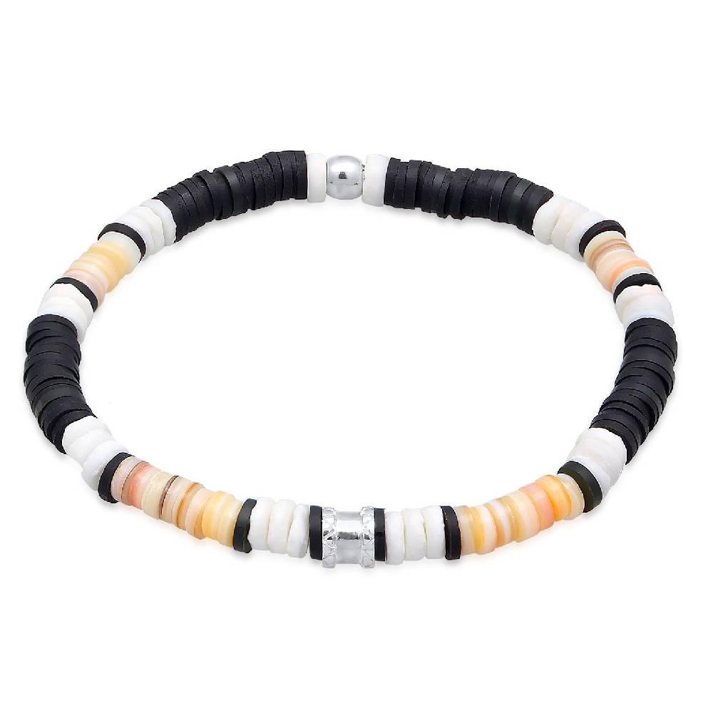 Kuzzoi Armband Beads | Heishi Perlen Jubiläumsangebot