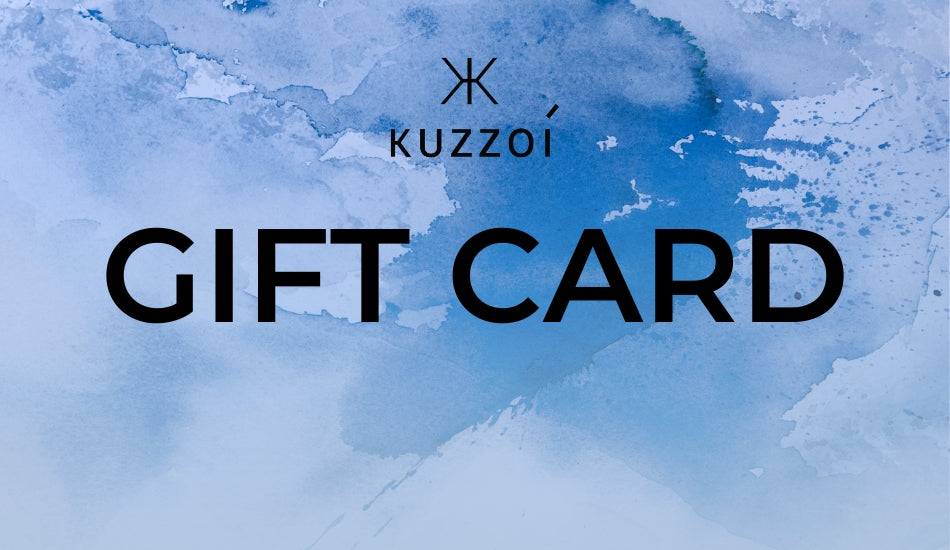 Kuzzoi Geschenkgutschein zum Ausdrucken Exklusive Angebote
