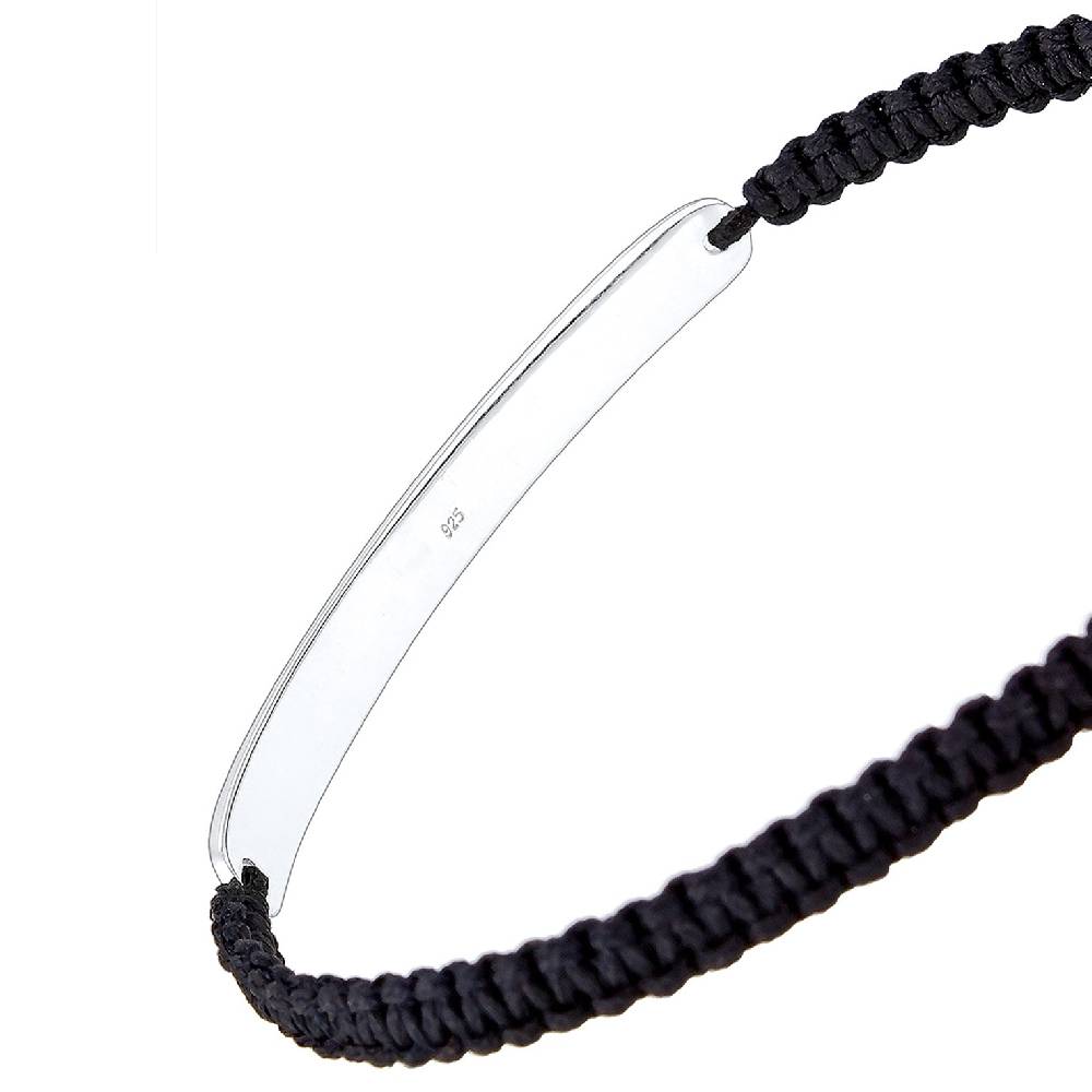Kuzzoi Armband Geo | Nylon Räumungsverkauf