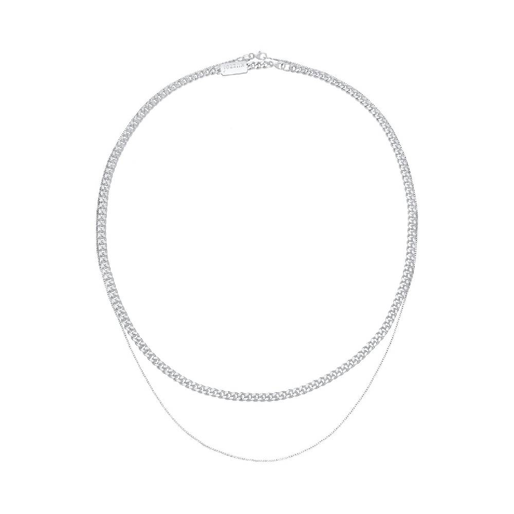 Kuzzoi Venezianer-Halskette Set Super Sparpreis