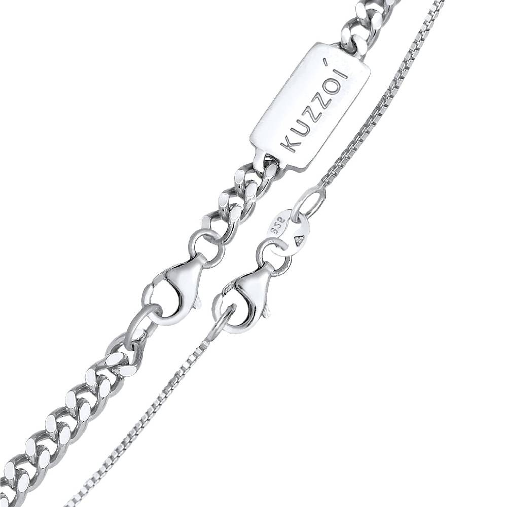 Kuzzoi Venezianer-Halskette Set Super Sparpreis