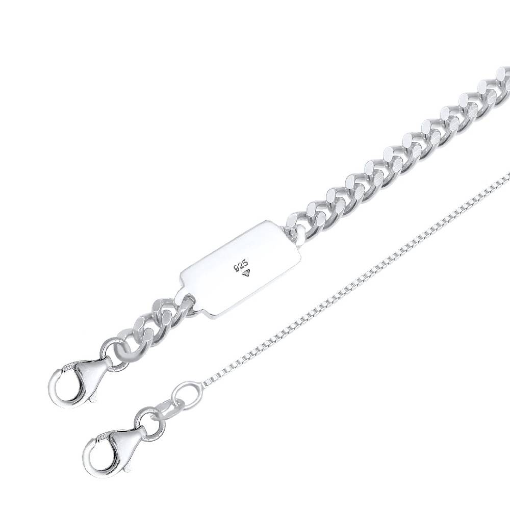 Kuzzoi Venezianer-Halskette Set Super Sparpreis