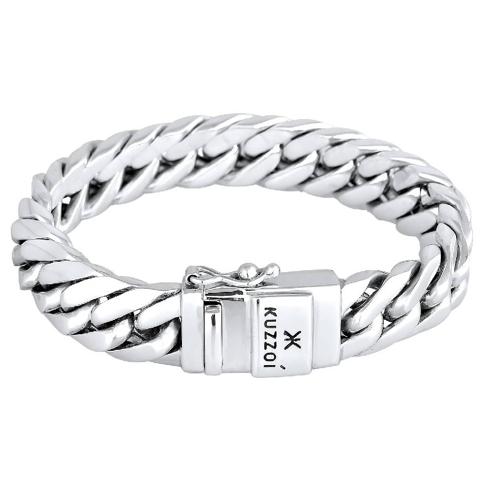 Kuzzoi Armband Massiv Verschluss Nur für heute