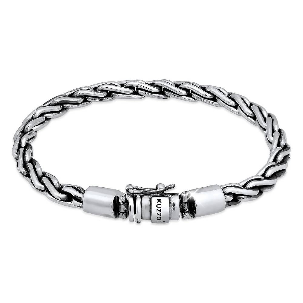 Kuzzoi Kordel-Armband Bis zu 55% Rabatt