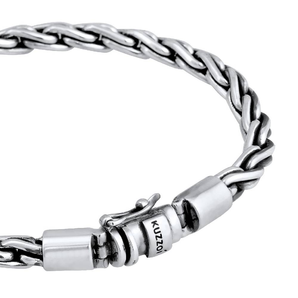 Kuzzoi Kordel-Armband Bis zu 55% Rabatt